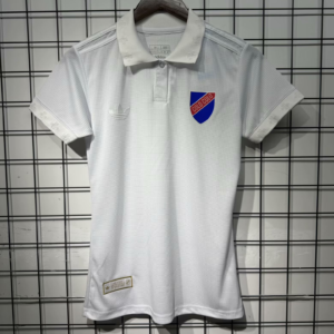 CAMISETA CENTENARIO COLO COLO 2025 VERSIÓN FEMENINA