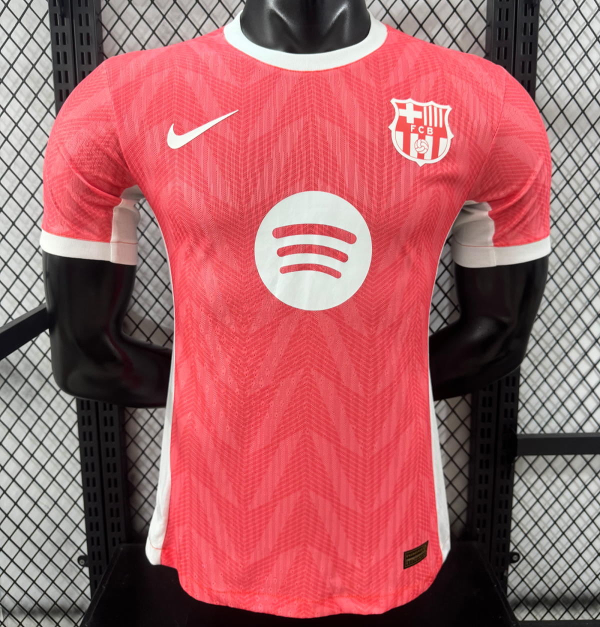 CAMISETA CONCEPTO BARCELONA 25/26 VERSIÓN JUGADOR