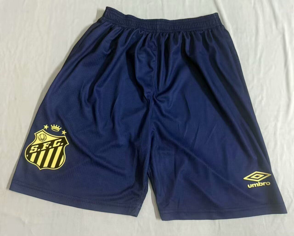 SHORTS ENTRENAMIENTO SANTOS 2025
