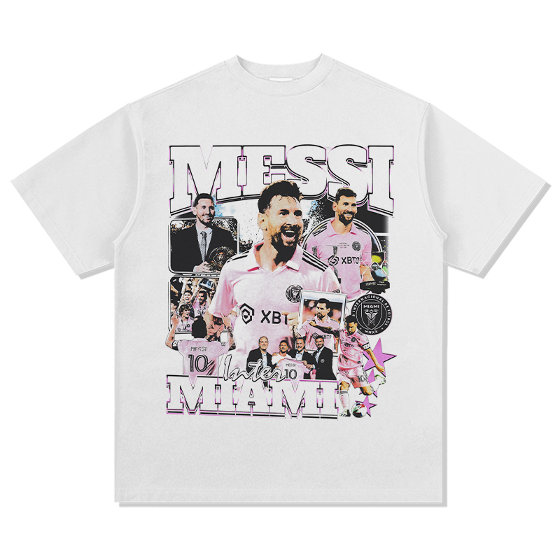 LIONEL MESSI POLERA / POLERÓN