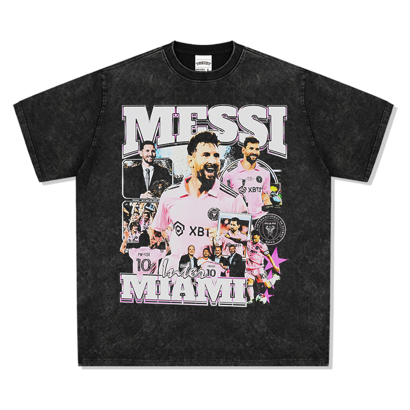LIONEL MESSI POLERA / POLERÓN