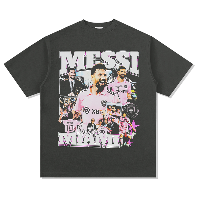 LIONEL MESSI POLERA / POLERÓN - Imagen 9