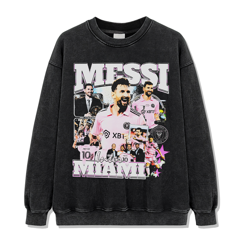 LIONEL MESSI POLERA / POLERÓN - Imagen 3