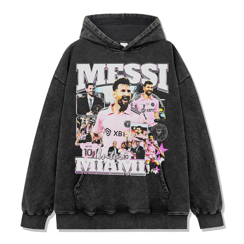 LIONEL MESSI POLERA / POLERÓN - Imagen 4