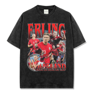 ERLING HAALAND POLERA / POLERÓN