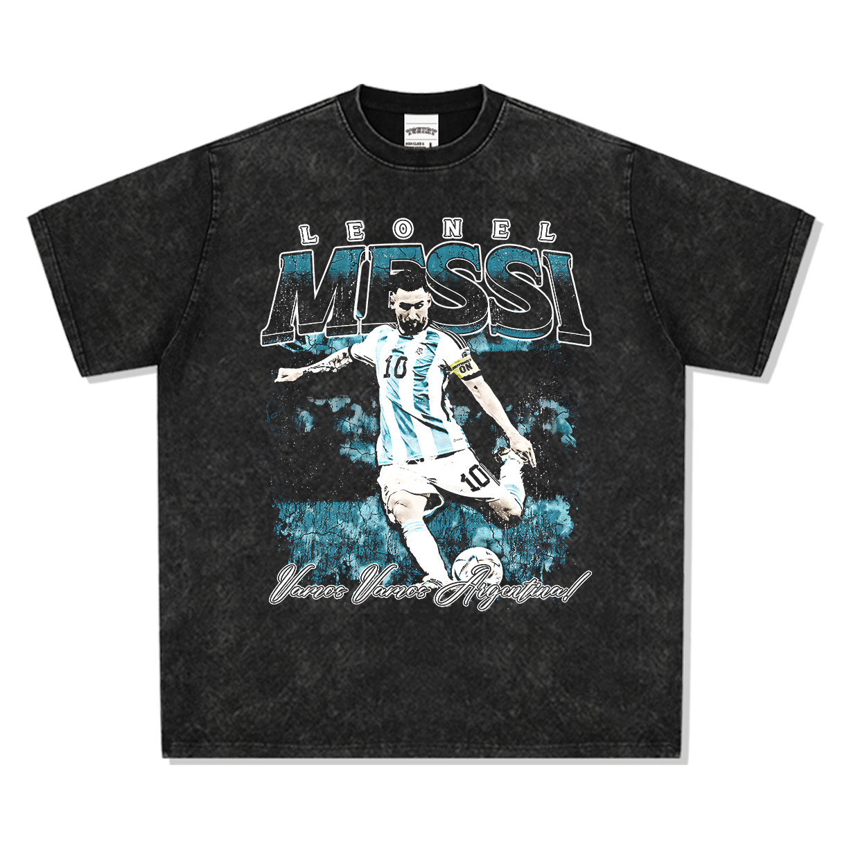 LIONEL MESSI POLERA / POLERÓN