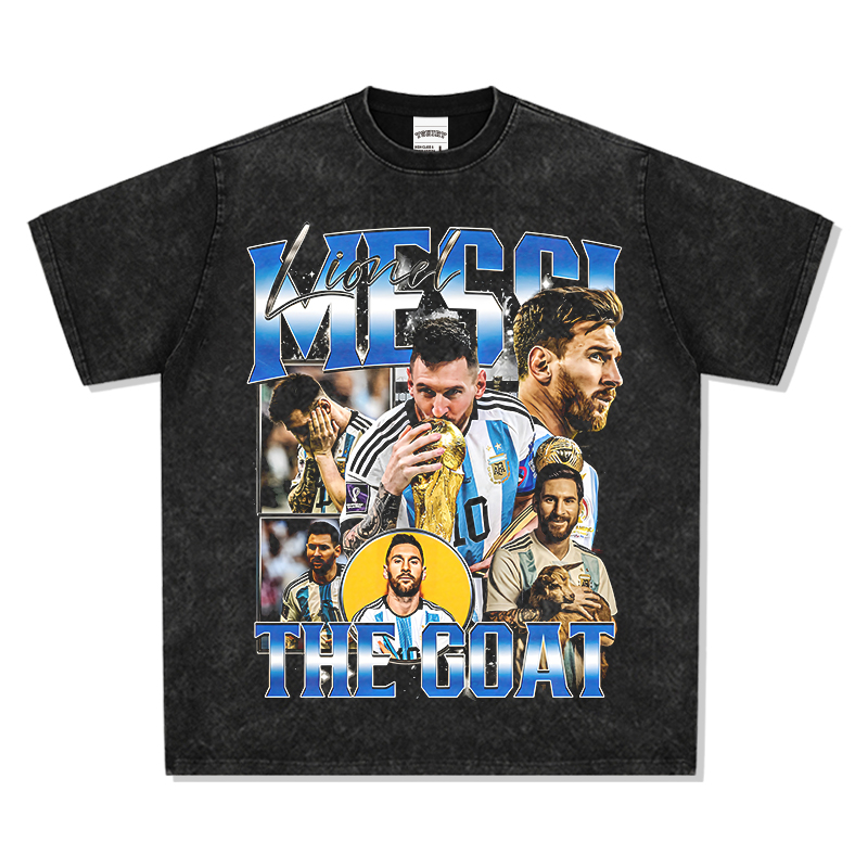 LIONEL MESSI POLERA / POLERÓN