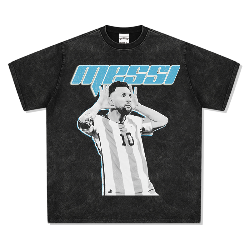 LIONEL MESSI POLERA / POLERÓN