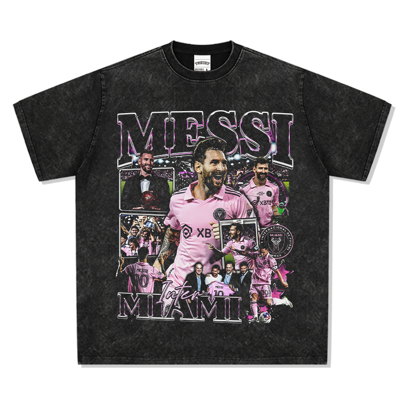 LIONEL MESSI POLERA / POLERÓN