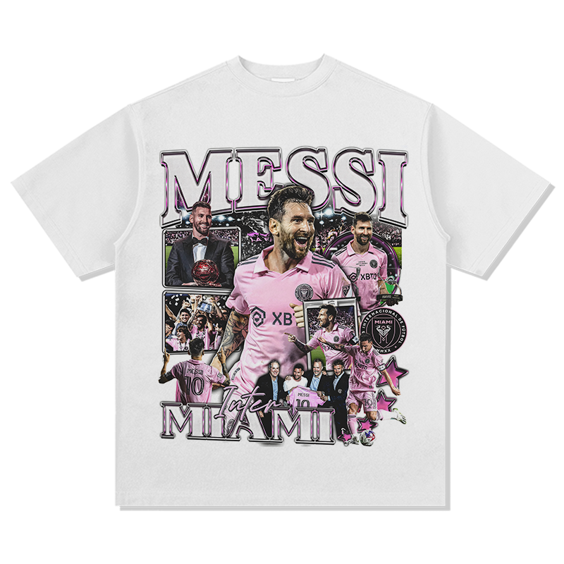 LIONEL MESSI POLERA / POLERÓN