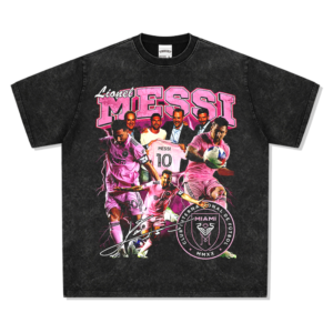 LIONEL MESSI POLERA / POLERÓN