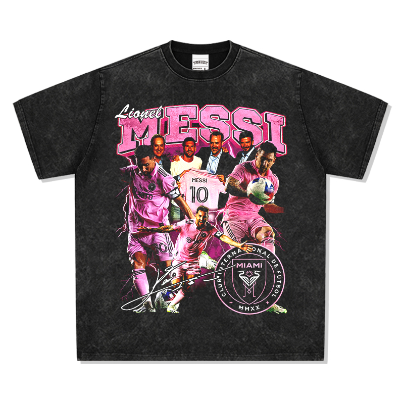 LIONEL MESSI POLERA / POLERÓN