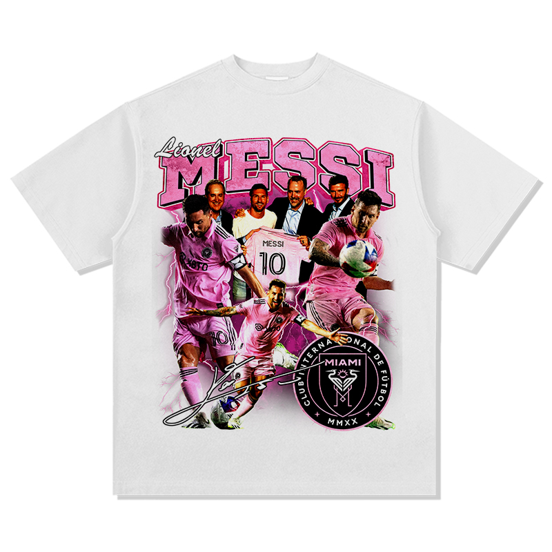 LIONEL MESSI POLERA / POLERÓN