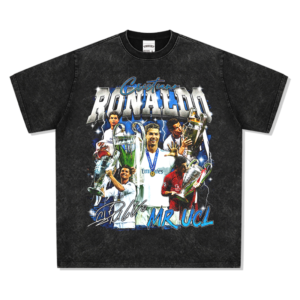 CRISTIANO RONALDO POLERA / POLERÓN