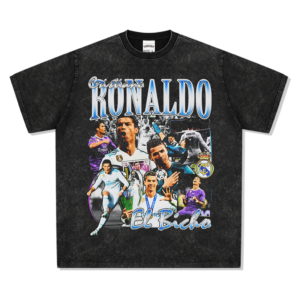 CRISTIANO RONALDO POLERA / POLERÓN