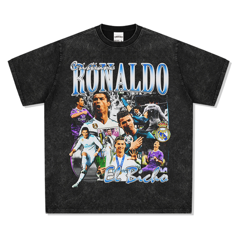 CRISTIANO RONALDO POLERA / POLERÓN