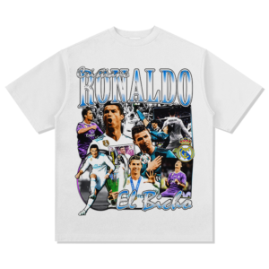 CRISTIANO RONALDO POLERA / POLERÓN