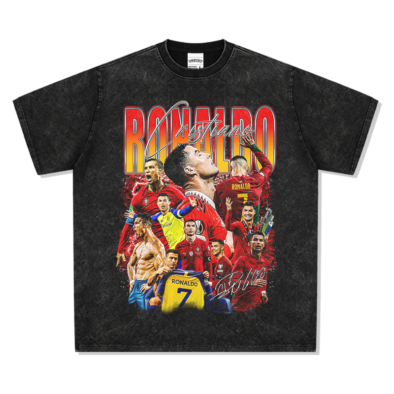 CRISTIANO RONALDO POLERA / POLERÓN