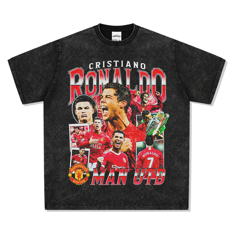 CRISTIANO RONALDO POLERA / POLERÓN