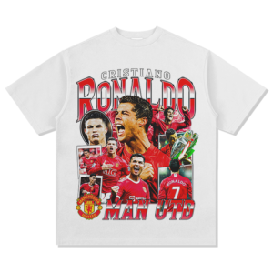 CRISTIANO RONALDO POLERA / POLERÓN