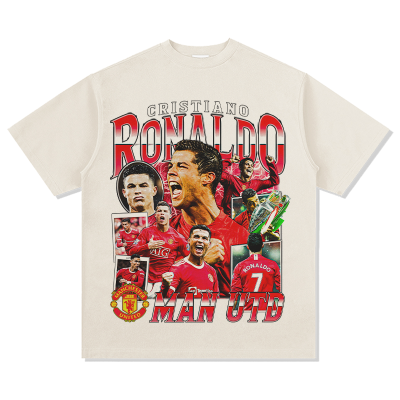 CRISTIANO RONALDO POLERA / POLERÓN - Imagen 5