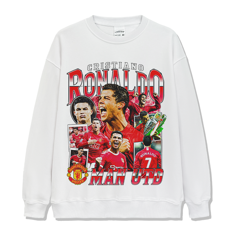 CRISTIANO RONALDO POLERA / POLERÓN - Imagen 3