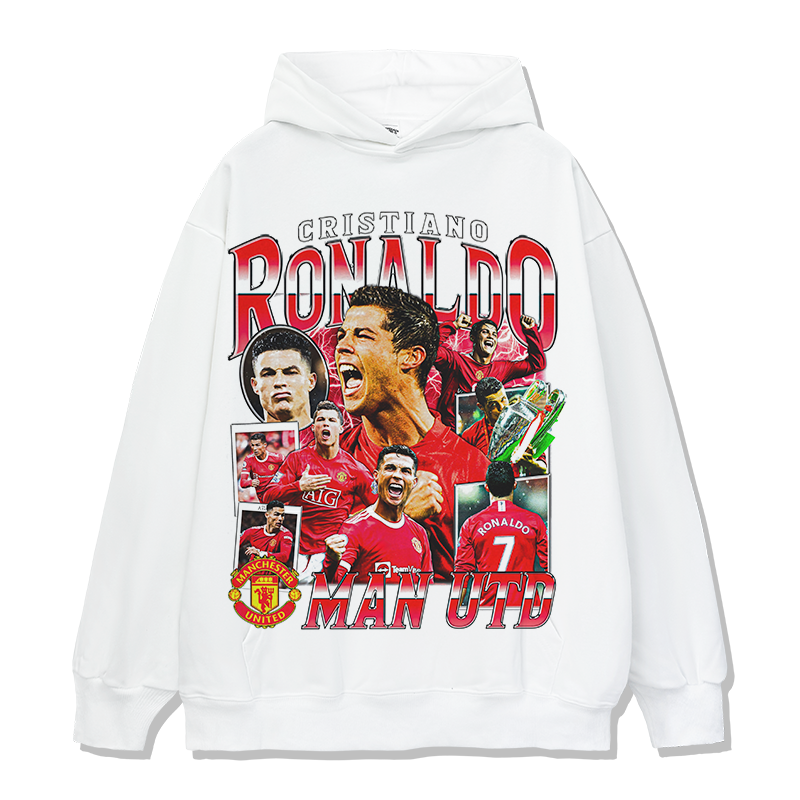 CRISTIANO RONALDO POLERA / POLERÓN - Imagen 4