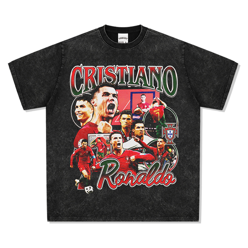 CRISTIANO RONALDO POLERA / POLERÓN