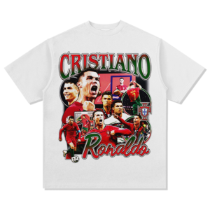 CRISTIANO RONALDO POLERA / POLERÓN