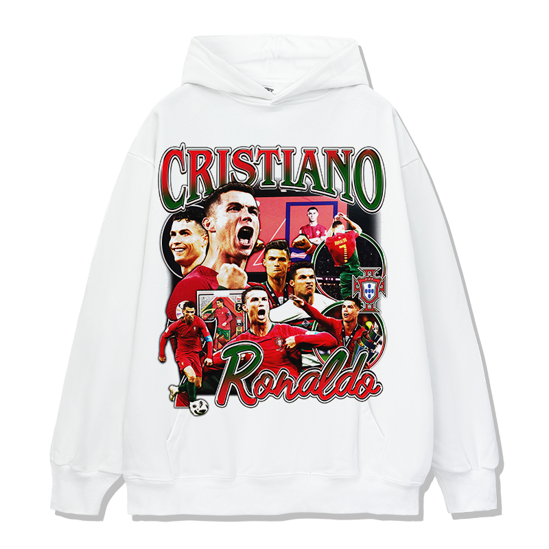 CRISTIANO RONALDO POLERA / POLERÓN - Imagen 4