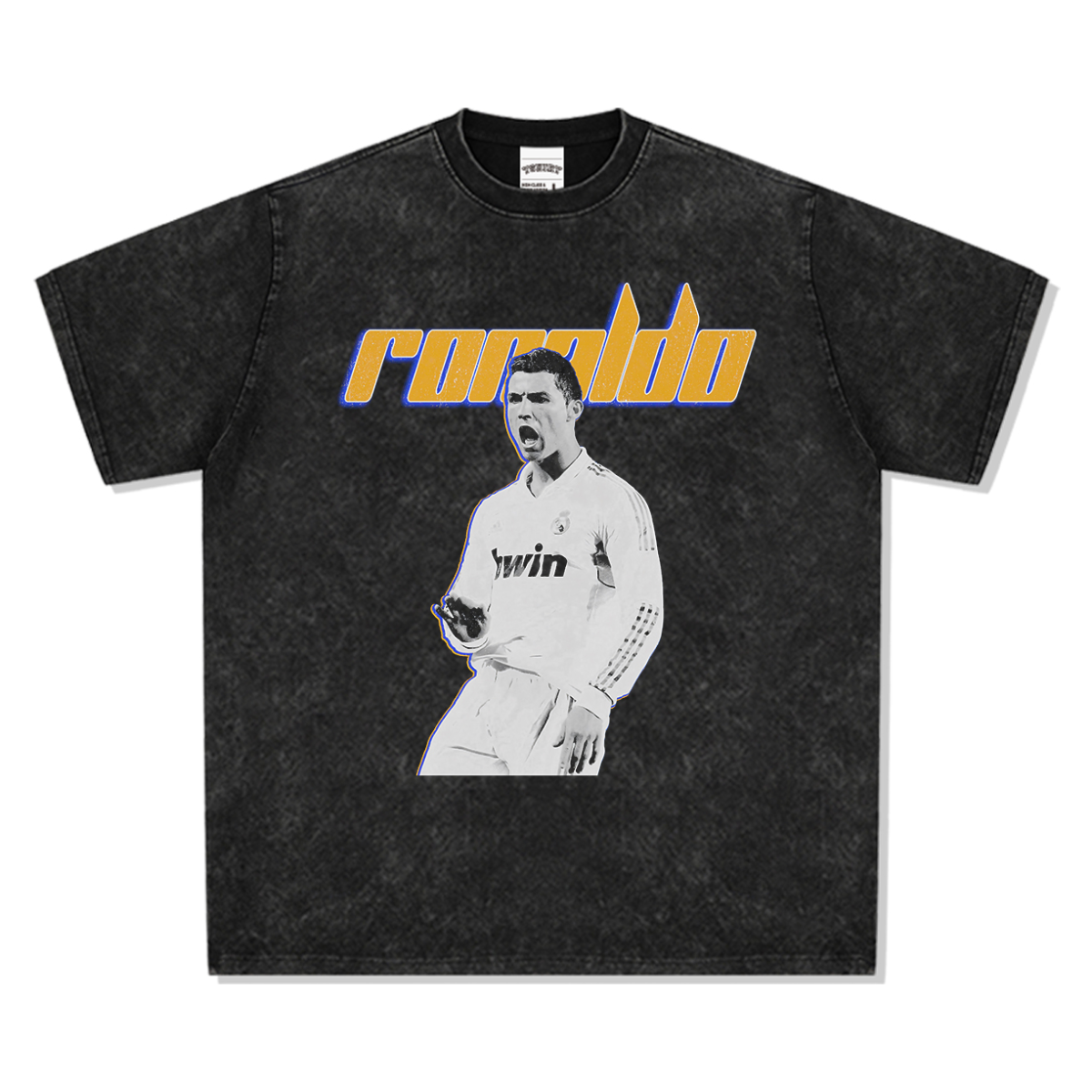 CRISTIANO RONALDO POLERA / POLERÓN