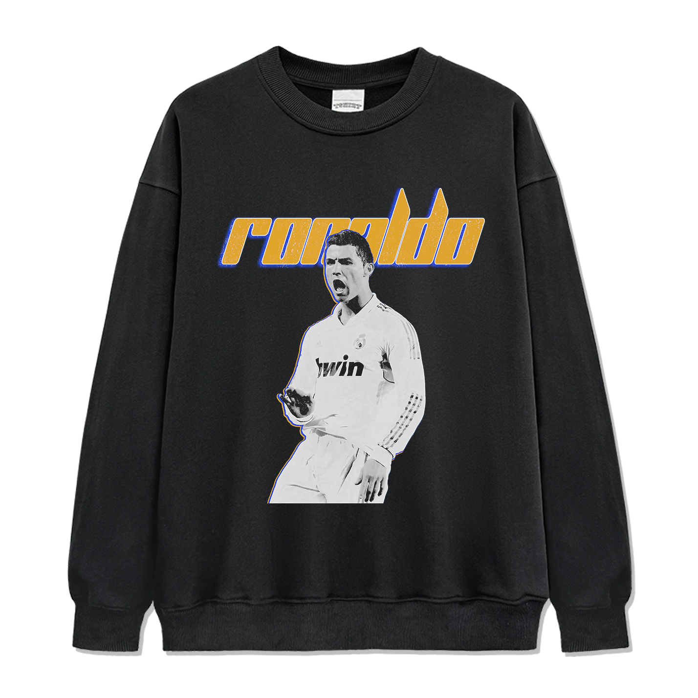 CRISTIANO RONALDO POLERA / POLERÓN - Imagen 7