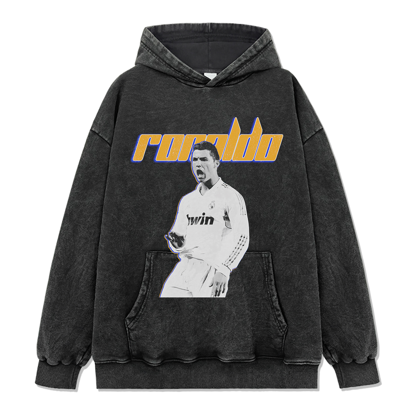 CRISTIANO RONALDO POLERA / POLERÓN - Imagen 4