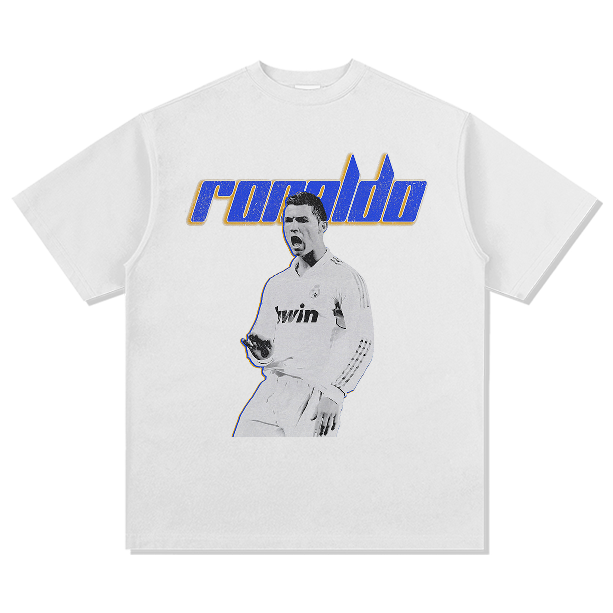 CRISTIANO RONALDO POLERA / POLERÓN