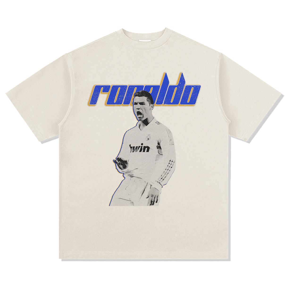 CRISTIANO RONALDO POLERA / POLERÓN - Imagen 5