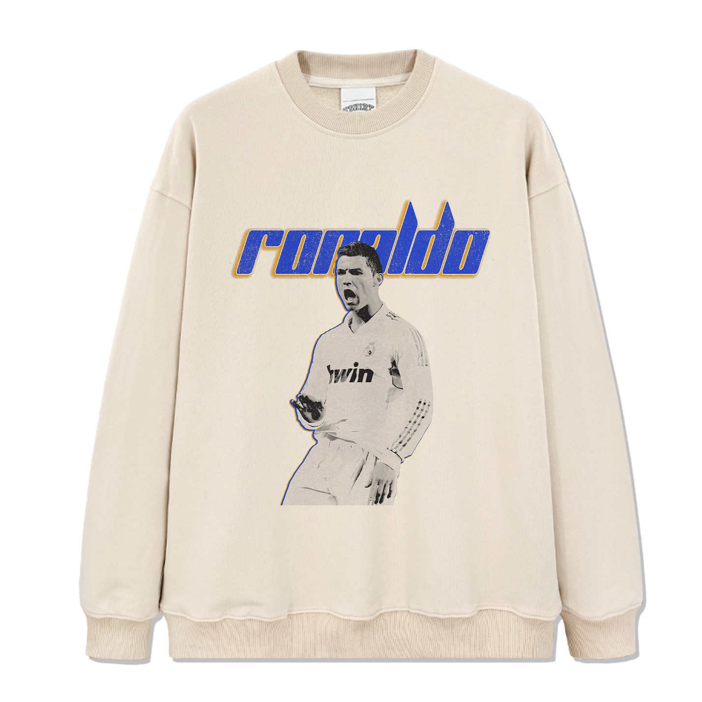 CRISTIANO RONALDO POLERA / POLERÓN - Imagen 7