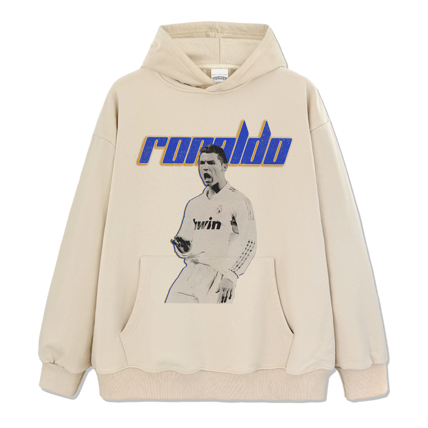 CRISTIANO RONALDO POLERA / POLERÓN - Imagen 8