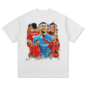 CRISTIANO RONALDO POLERA / POLERÓN