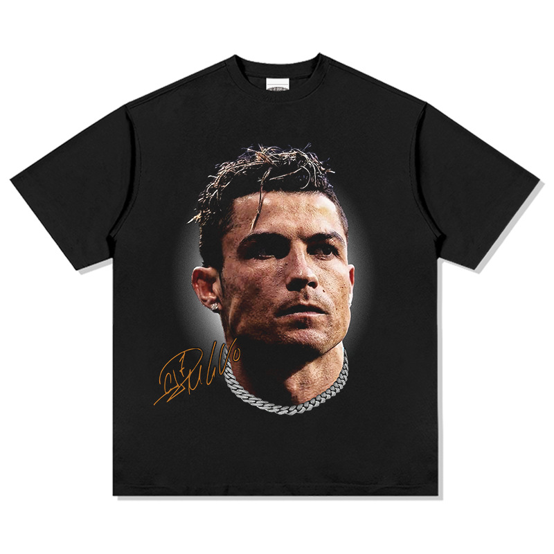 CRISTIANO RONALDO POLERA / POLERÓN - Imagen 5