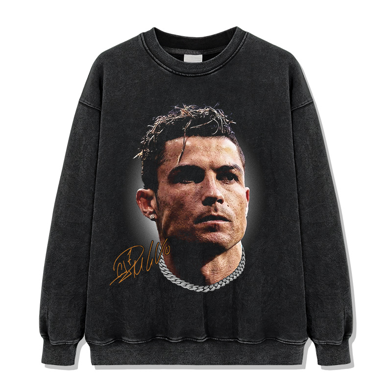CRISTIANO RONALDO POLERA / POLERÓN - Imagen 3