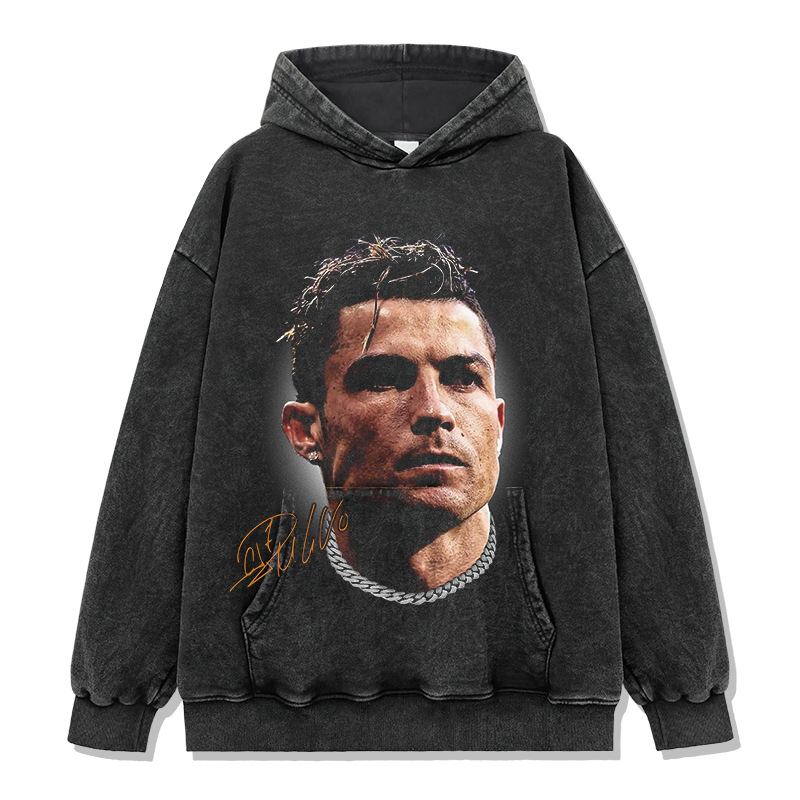 CRISTIANO RONALDO POLERA / POLERÓN - Imagen 4