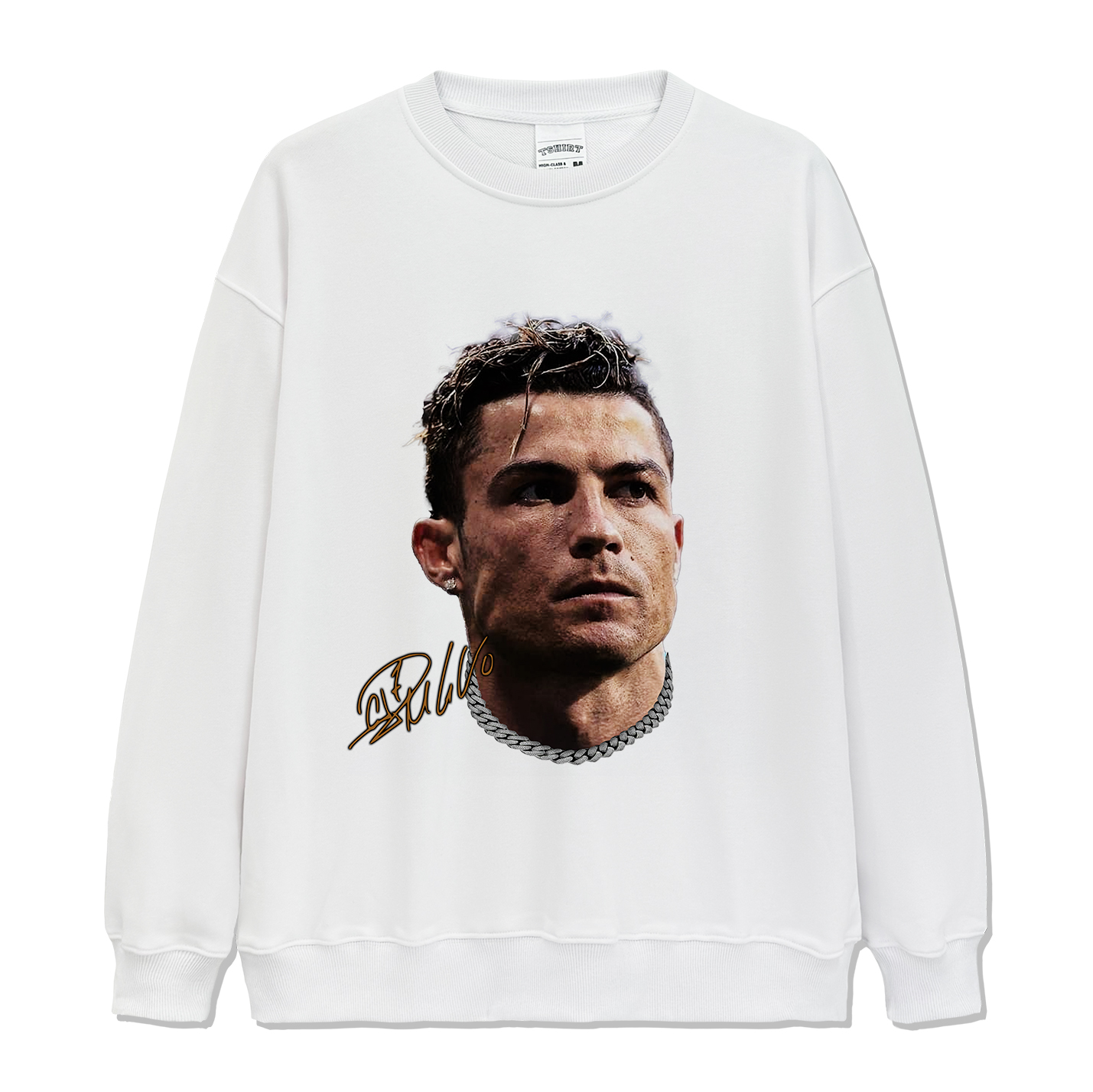 CRISTIANO RONALDO POLERA / POLERÓN - Imagen 3