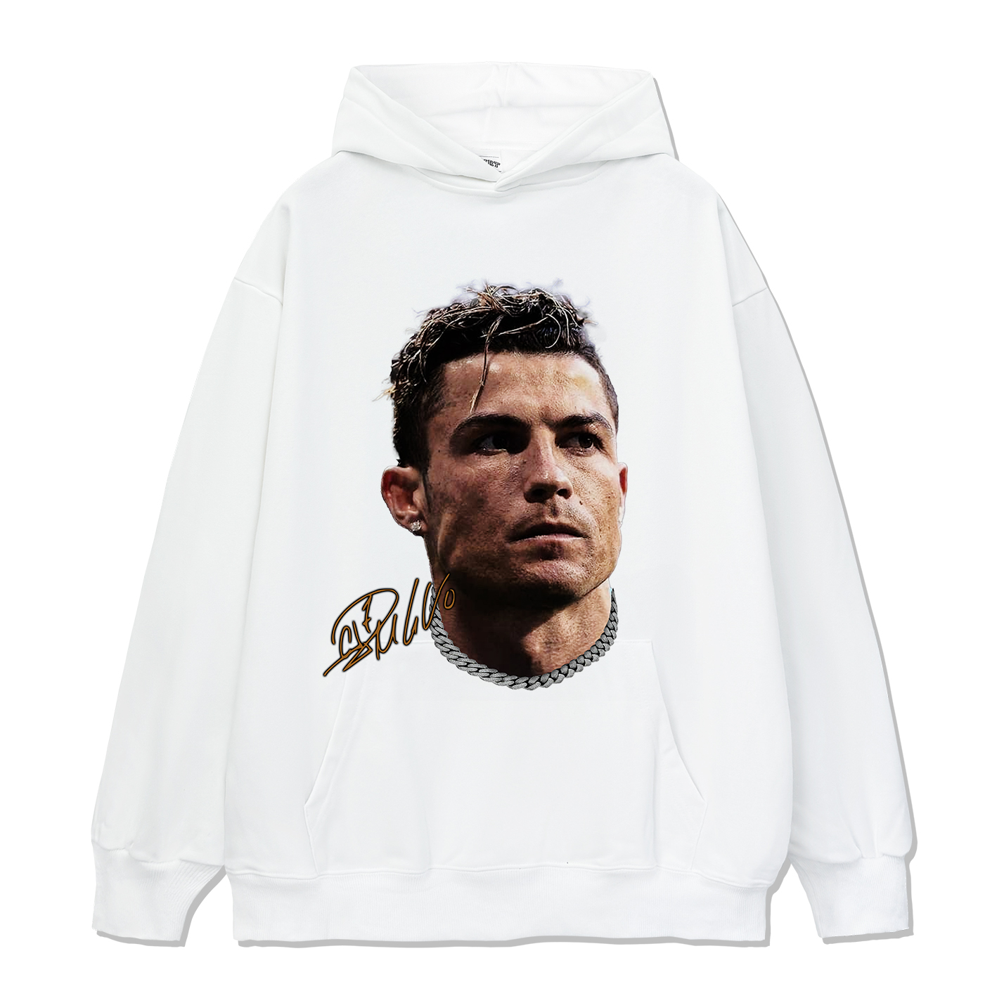 CRISTIANO RONALDO POLERA / POLERÓN - Imagen 4