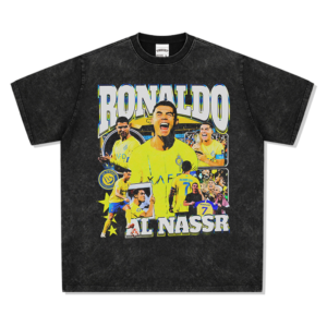 CRISTIANO RONALDO POLERA / POLERÓN