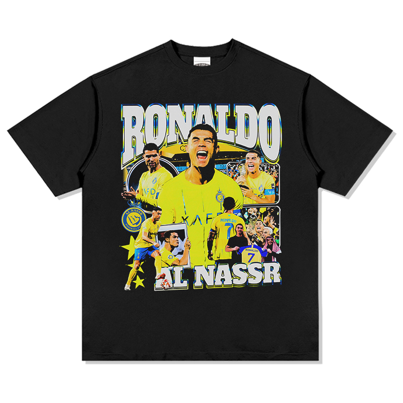 CRISTIANO RONALDO POLERA / POLERÓN - Imagen 5