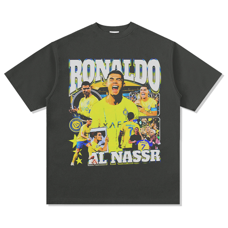 CRISTIANO RONALDO POLERA / POLERÓN - Imagen 9