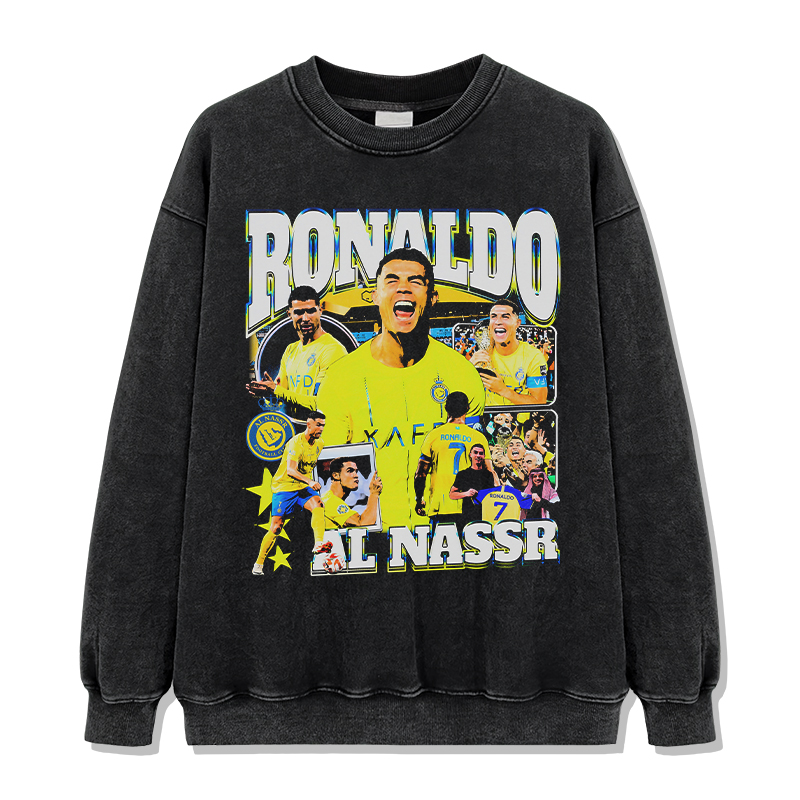 CRISTIANO RONALDO POLERA / POLERÓN - Imagen 3