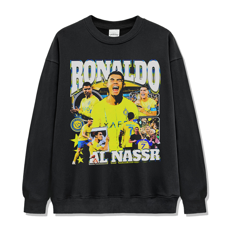 CRISTIANO RONALDO POLERA / POLERÓN - Imagen 7