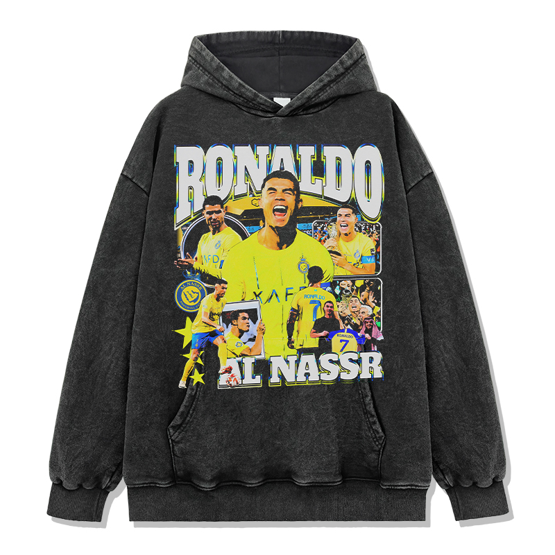 CRISTIANO RONALDO POLERA / POLERÓN - Imagen 4