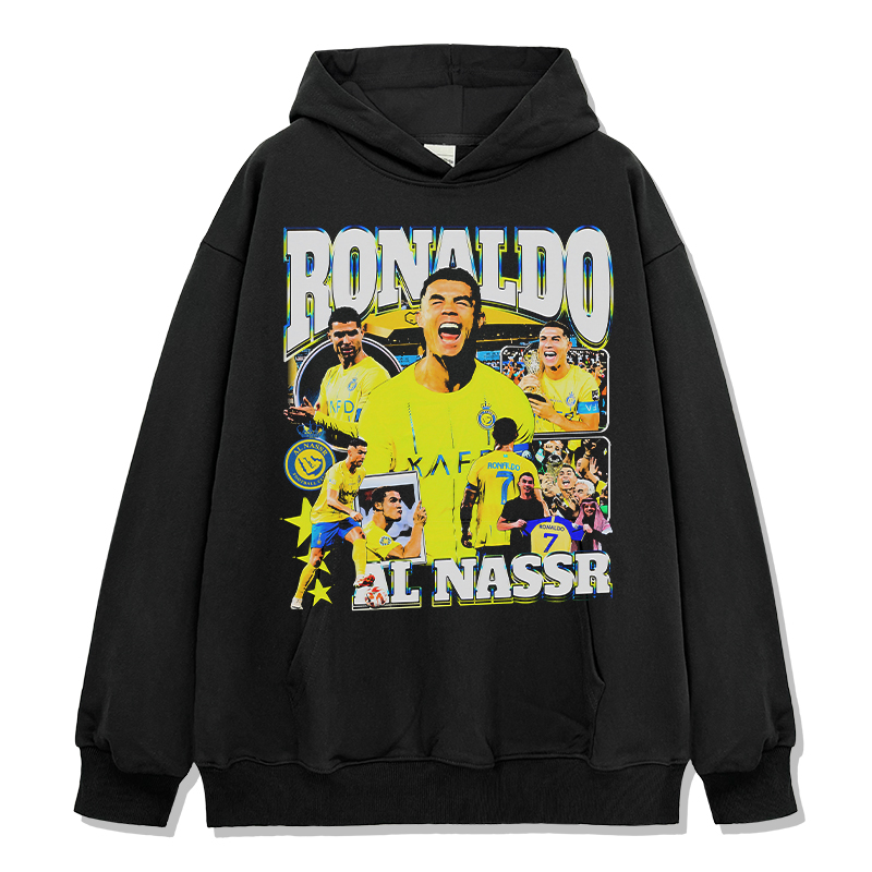 CRISTIANO RONALDO POLERA / POLERÓN - Imagen 8